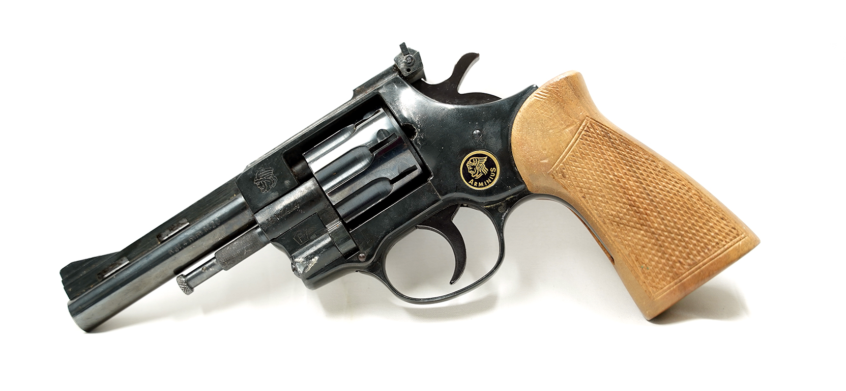  Weihrauch Arminius HW4 Kaliber 4mm M20 