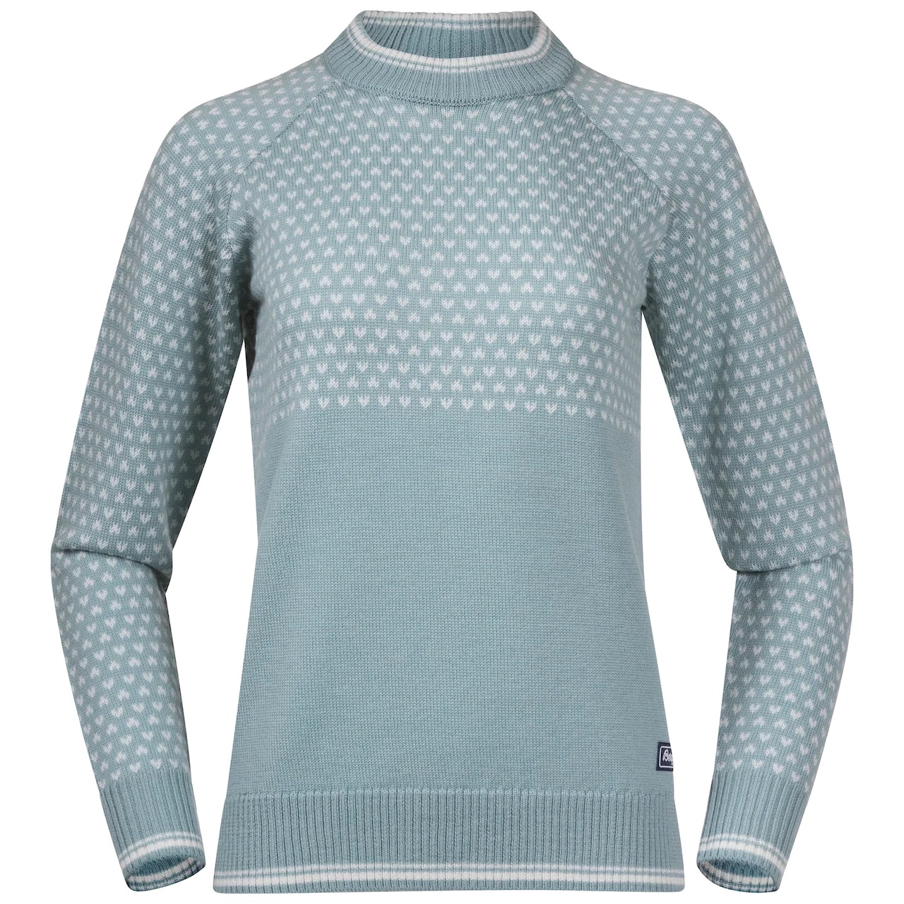 9159-14277 Bergans Alvdal Wool Women Jumper