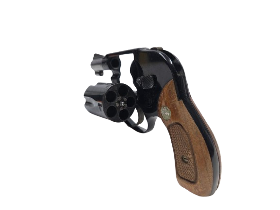Smith&Wesson Mod. 38 Airweight .38Special