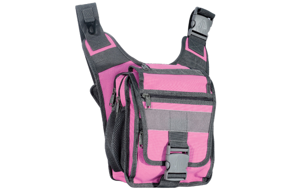 PVC_P228P_PRO01 UTG Ambidextrous Scout Messenger Bag - Beidhändige Tasche