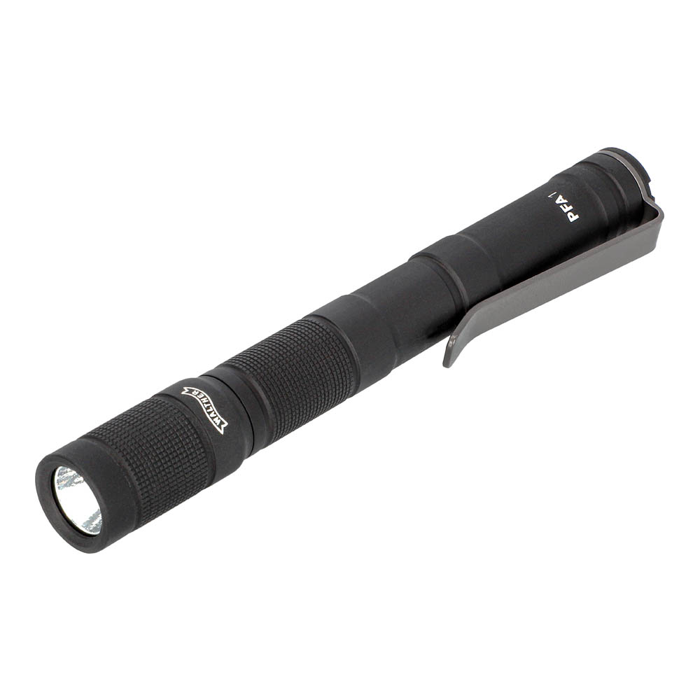3-7151_PFA1_persp Walther PFA1 Taschenlampe