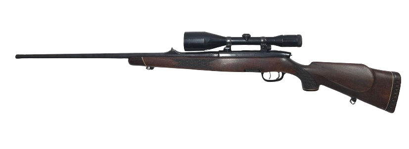 Steyr Mannlicher S 8x68S Repetierbüchse