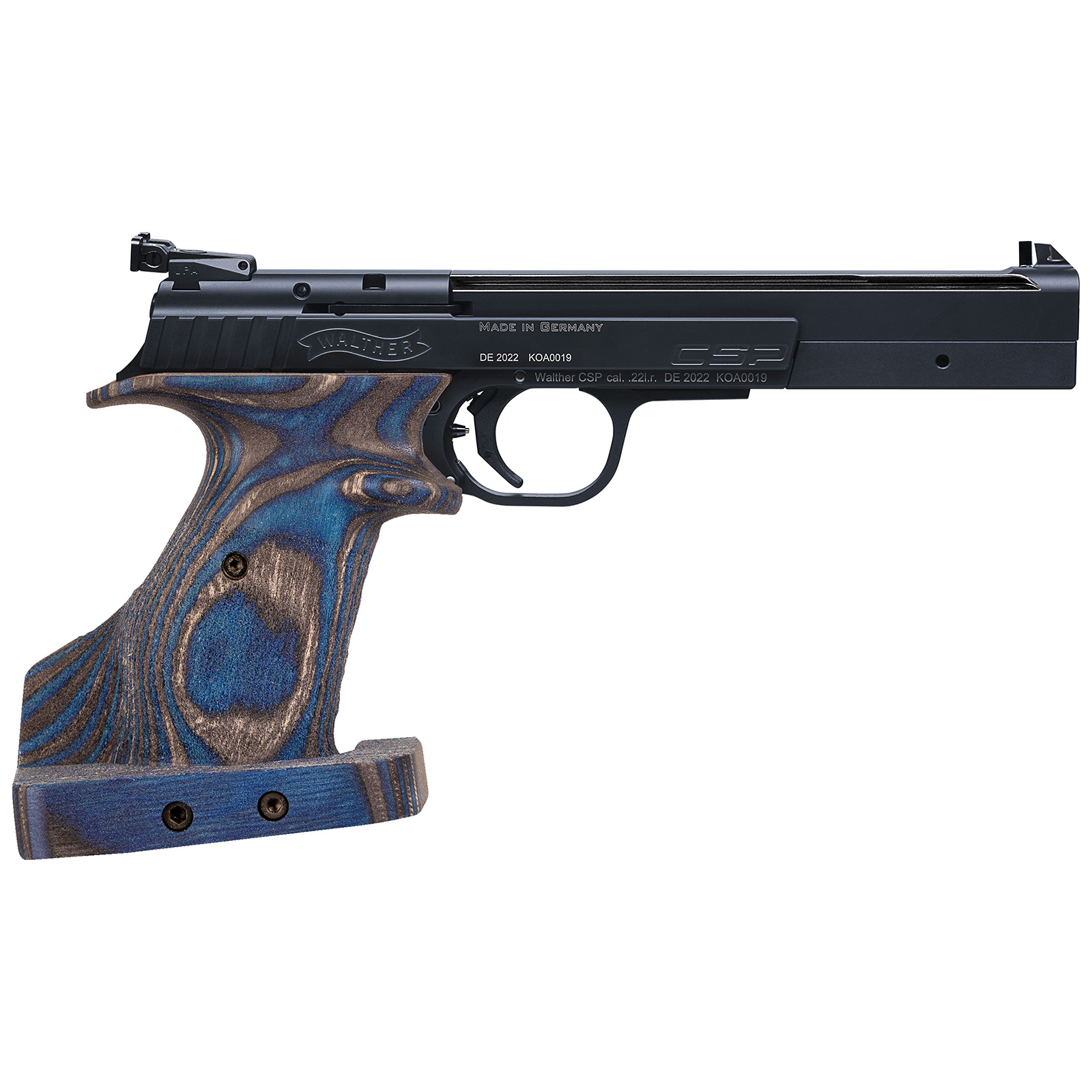 Walther CSP Expert .22lr