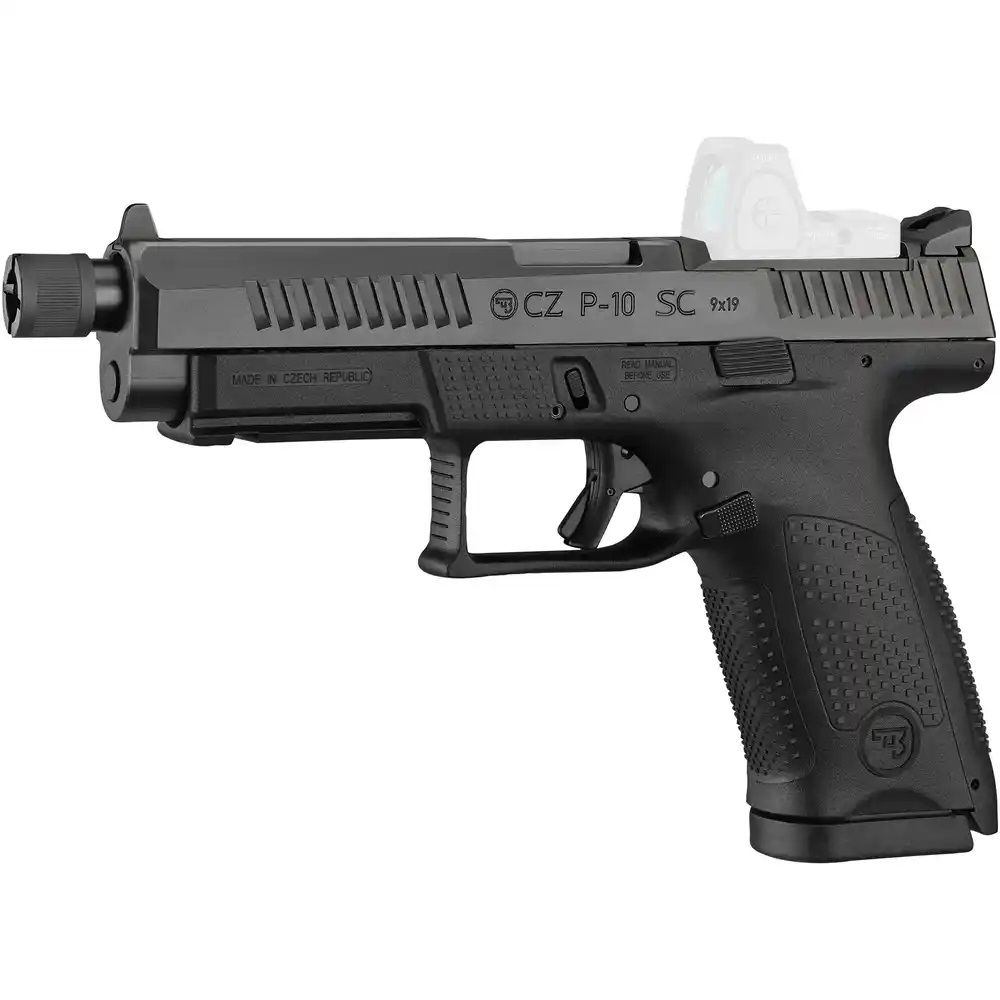 serverWWVrj0mlDNY1P CZ P-10 Sub Compact OR SR 9mm Luger