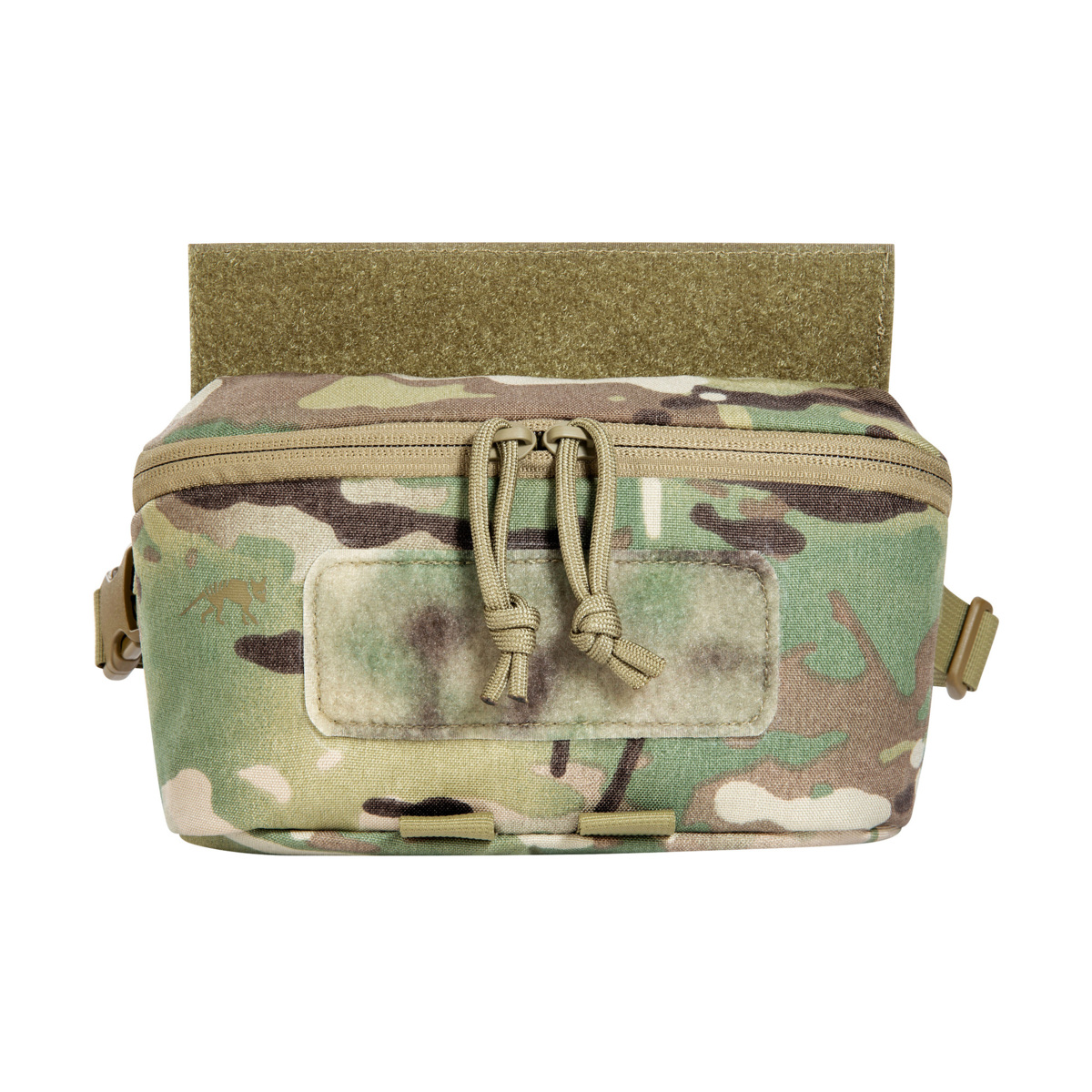 Tasmanian Tiger Plate Carrier Pouch VL Zusatz-Fronttasche Multicam