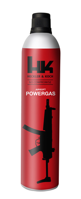 Heckler & Koch Airsoft Power Gas 760 ml