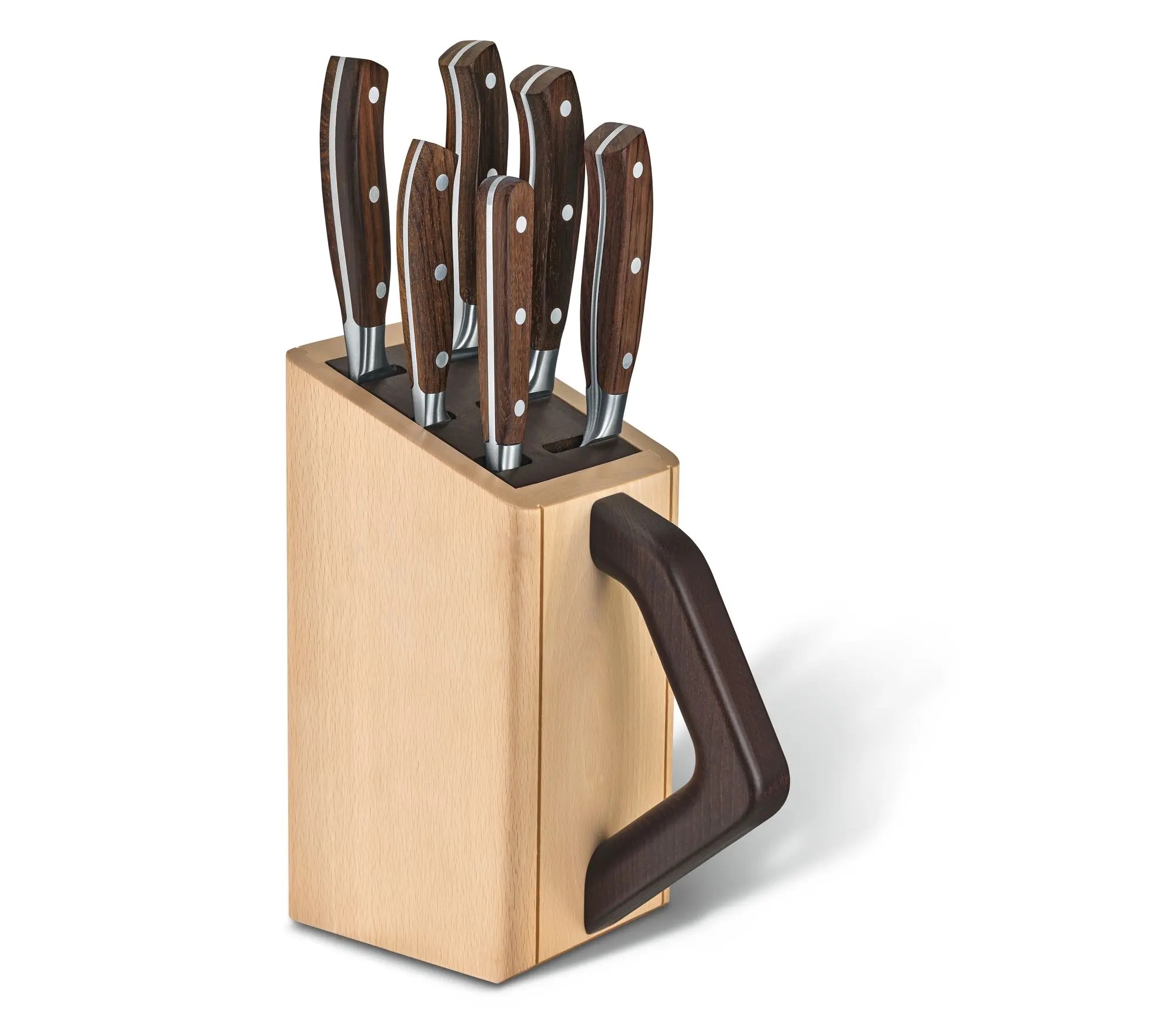 CUT_7_7240_6__S1 Victorinox Grand Maitre Messerblock