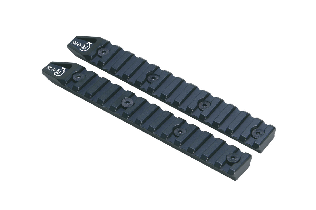 204938 Amoeba Octaarms Keymod Key Rail System 6,5"