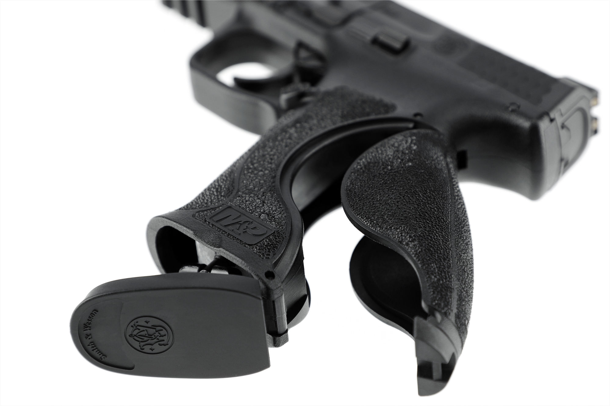 Smith & Wesson M&P45 CO2-Pistole 4,5mm (.177) Diabolo