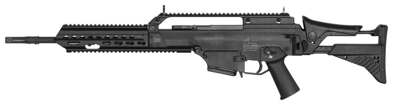 Heckler & Koch HK243 S TAR .223 Rem.