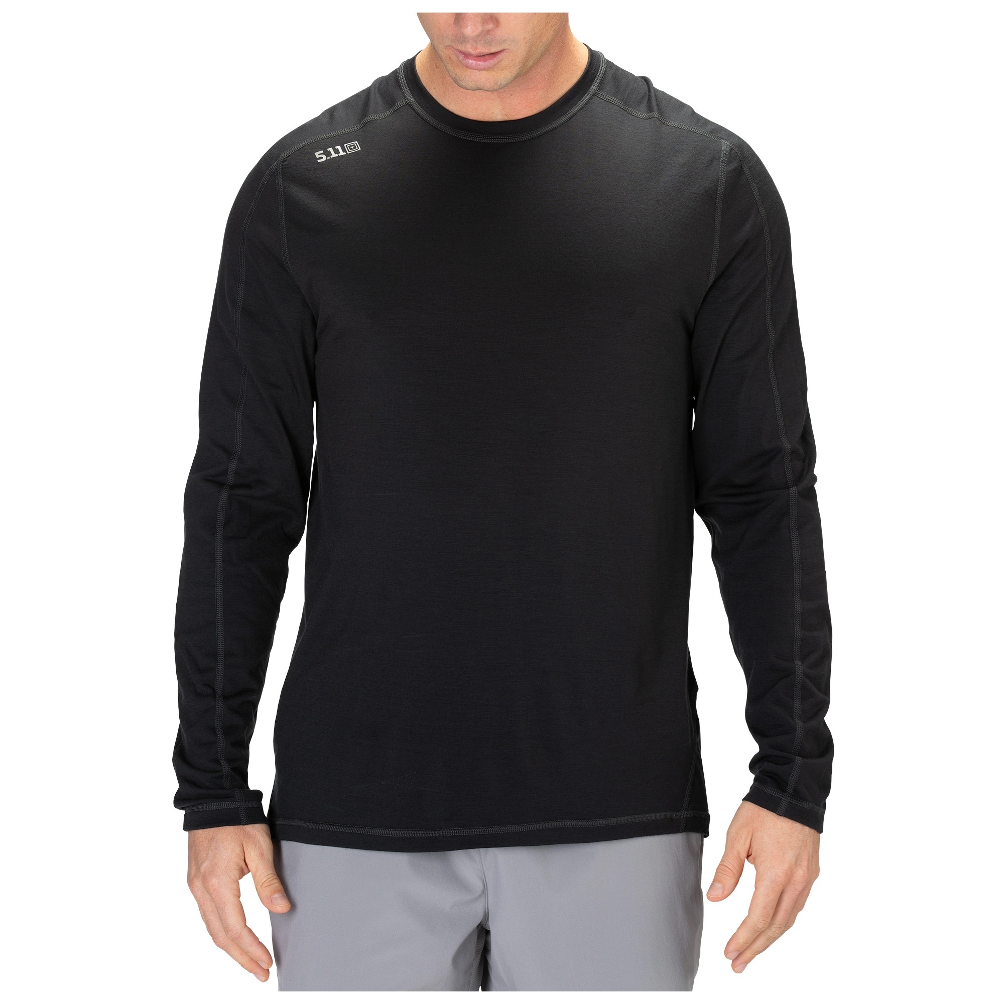40164_019_01 5.11 Tactical Range Ready Merino Wool Long Sleeve