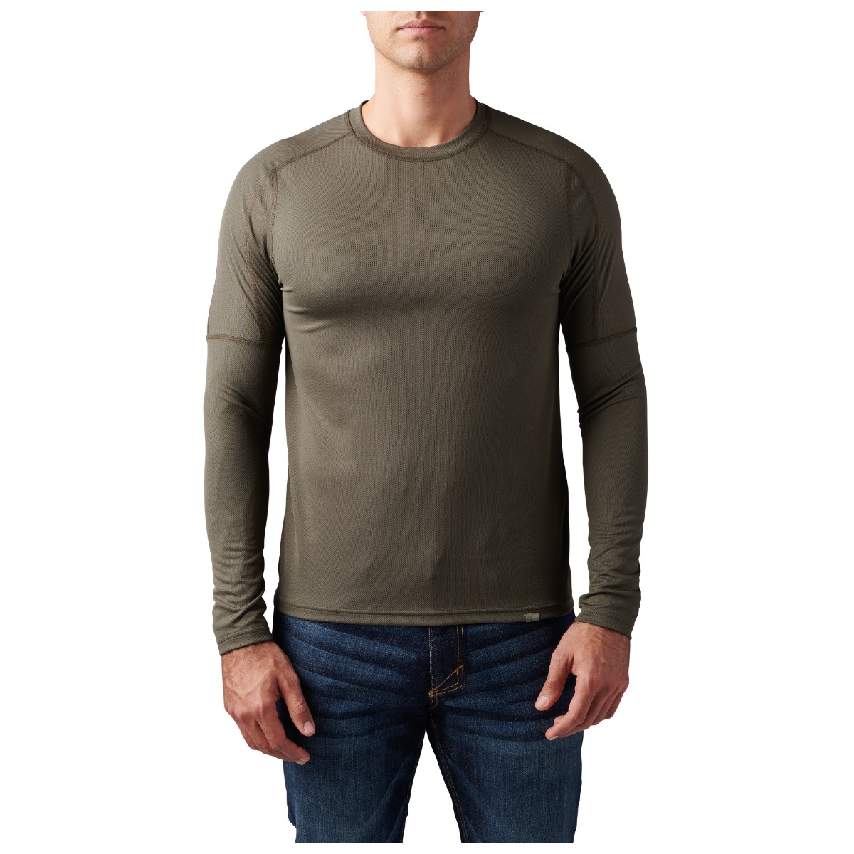 40183_186_troposbaselayer_01_1 5.11 Tactical Tropos Long Sleeve Baselayer Top