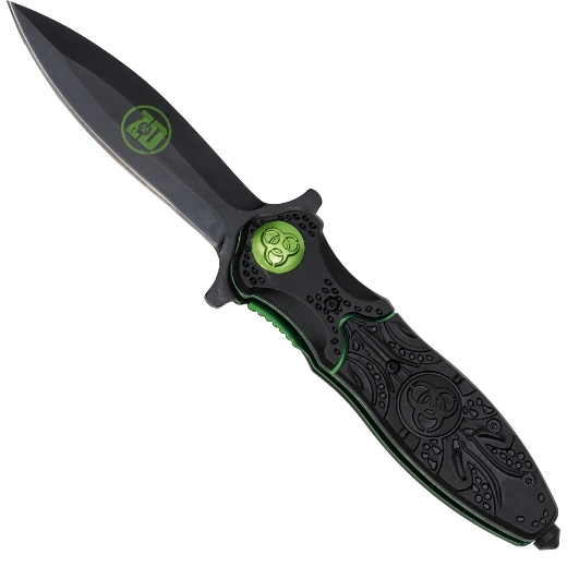 83987_g Zombie Dead Taschenmesser