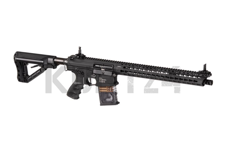 G&G TR 16 SRH 308 WH S-AEG Schwarz