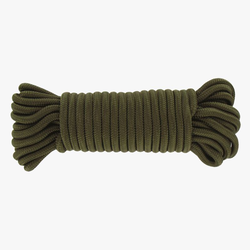 MA078 Highlander Utility Rope 9mm x 15m