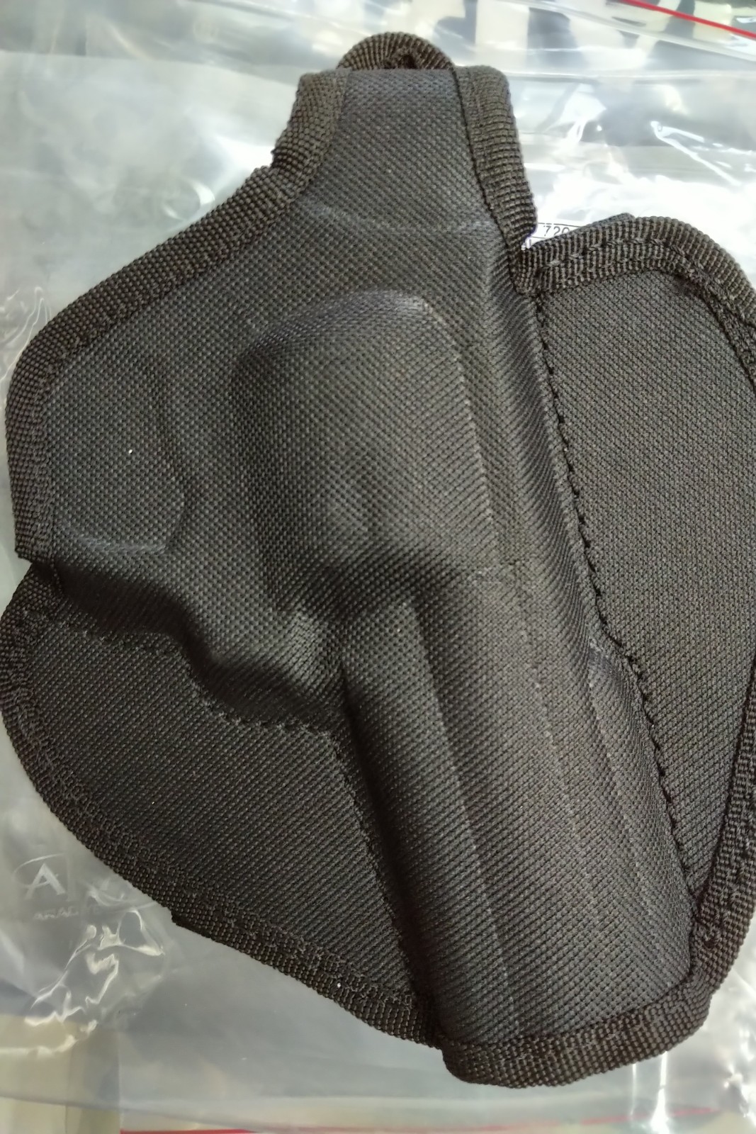 Cordura Holster für S&W Revolver K/L-Rahmen bis 4 "