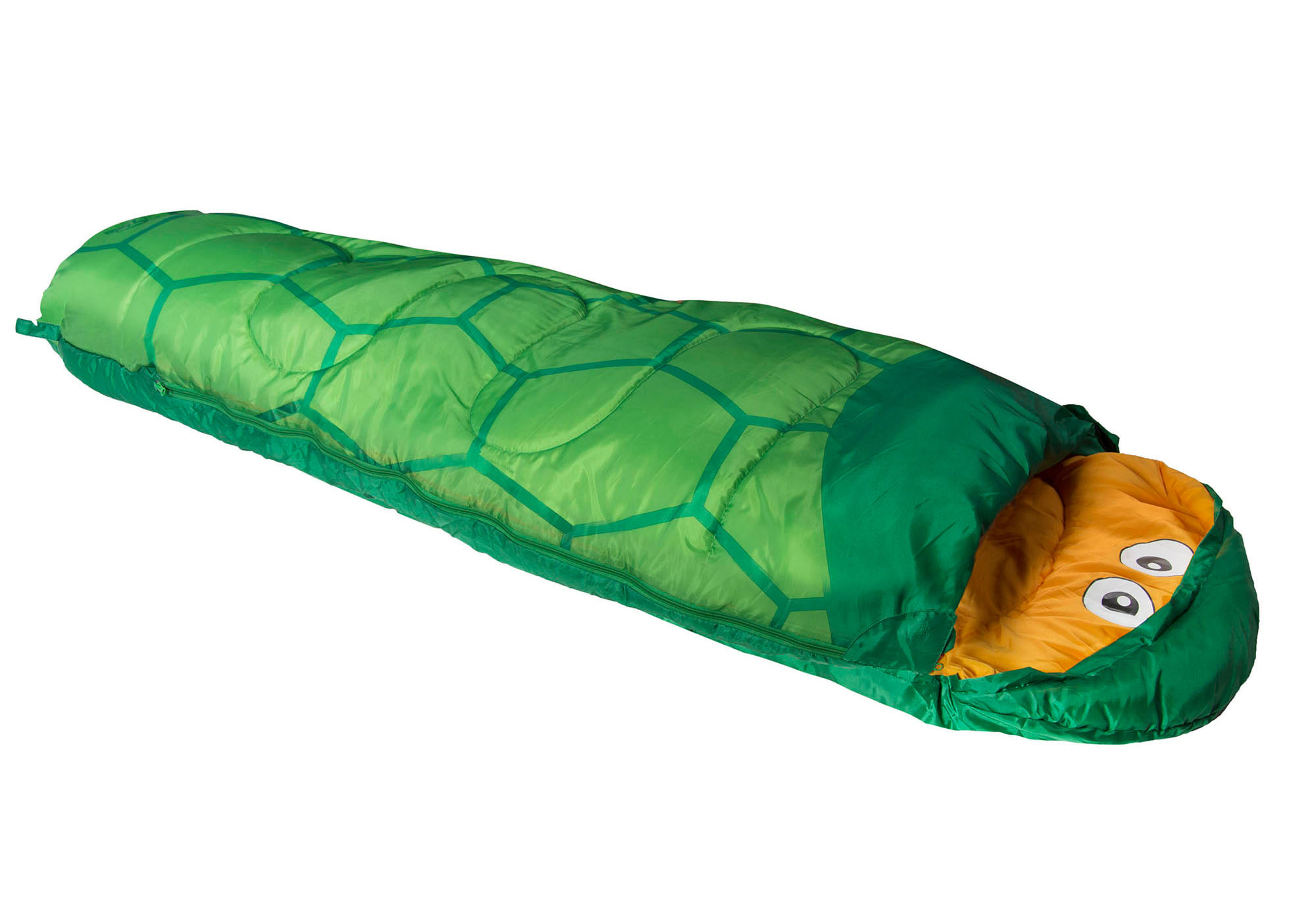160068 Highlander Schlafsack Schildkröte