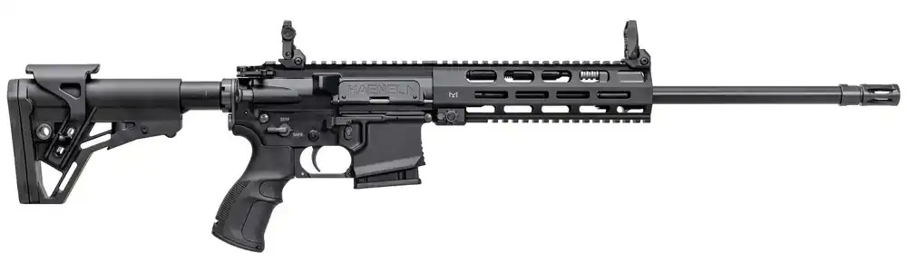 Haenel CR223 Black 10,5" .223Rem.