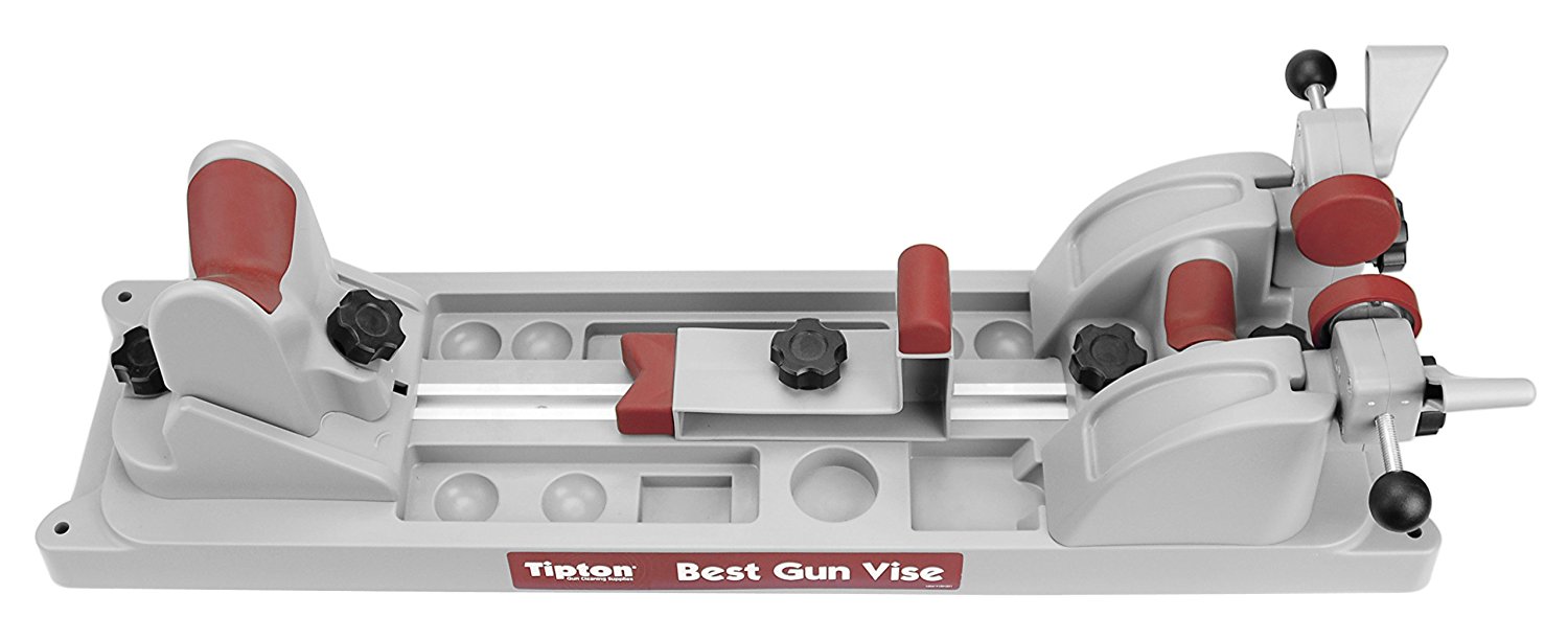 Tipton Best Gun Vise