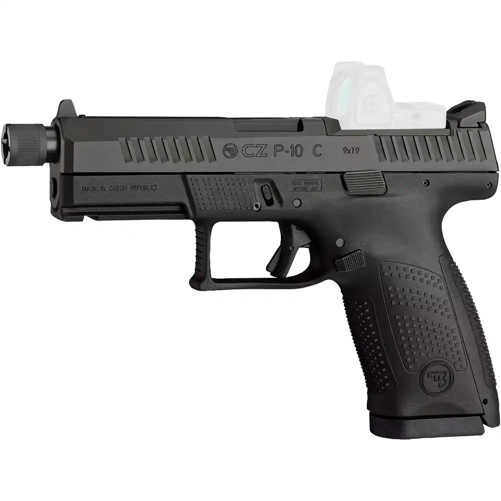 serverK1nUPJqiBeidU CZ P-10 Compact OR SR 9mm Luger