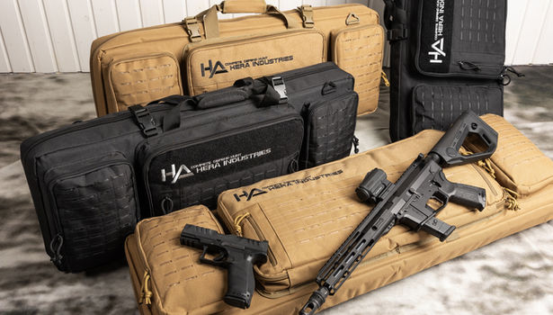 Hera Arms Rifle Bag 42" Molle RIB M