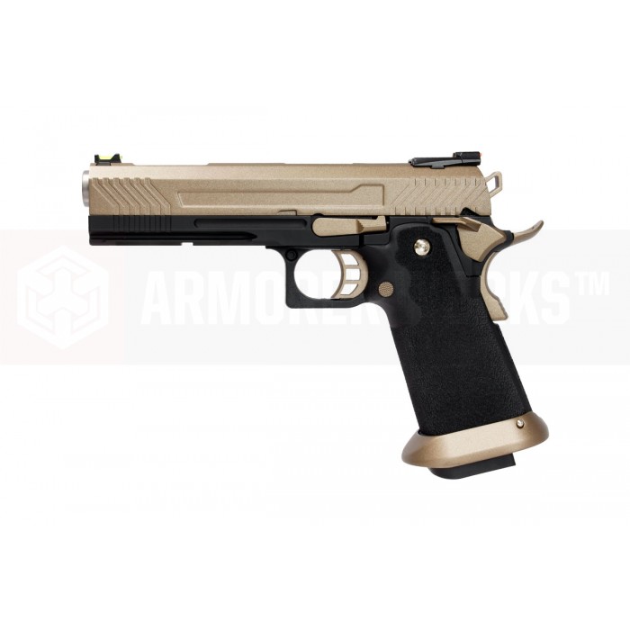 AW Custom HX1103 Hi-Capa5.1 Airsoftpistole 6mm GBB