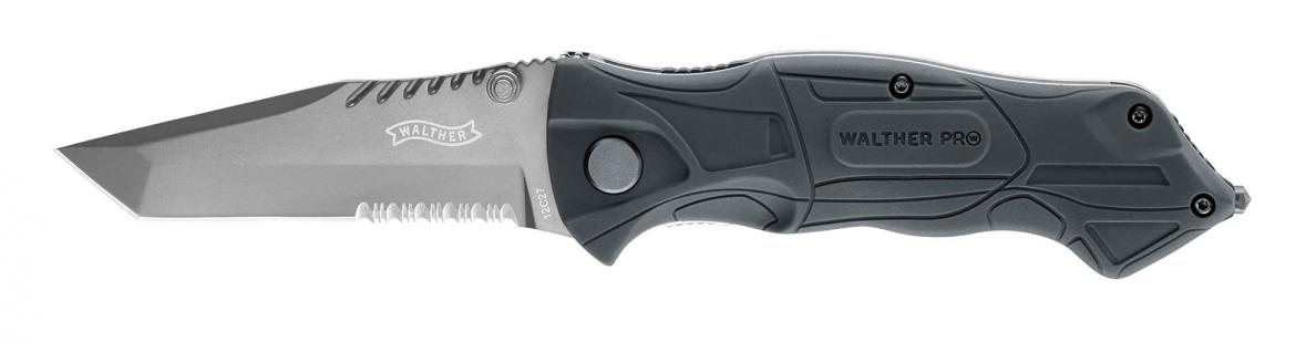 5-2015_BlackTacTantoPRO_links_1180-309-0 Walther PRO Black Tac Tanto