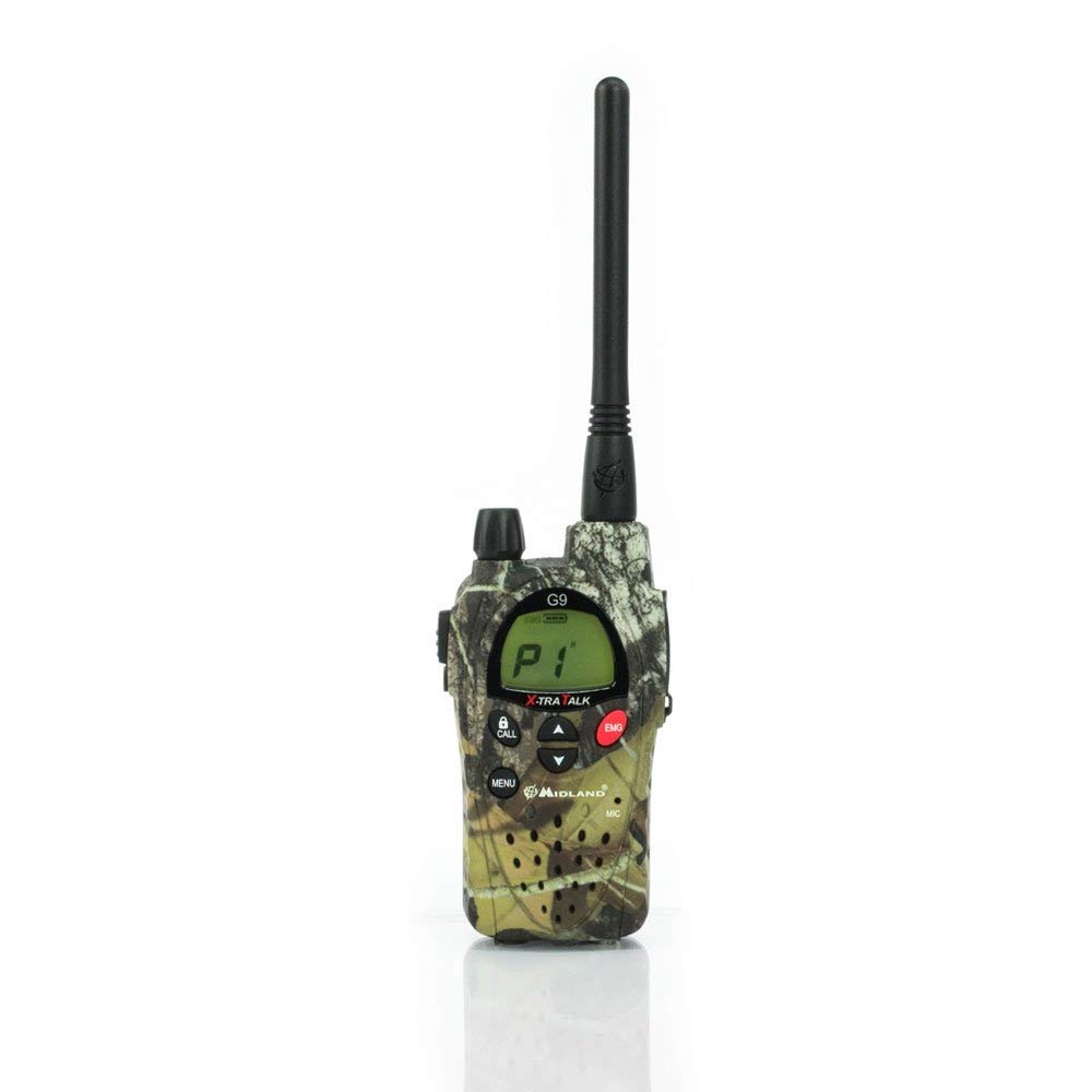 Midland G9 Plus Camo