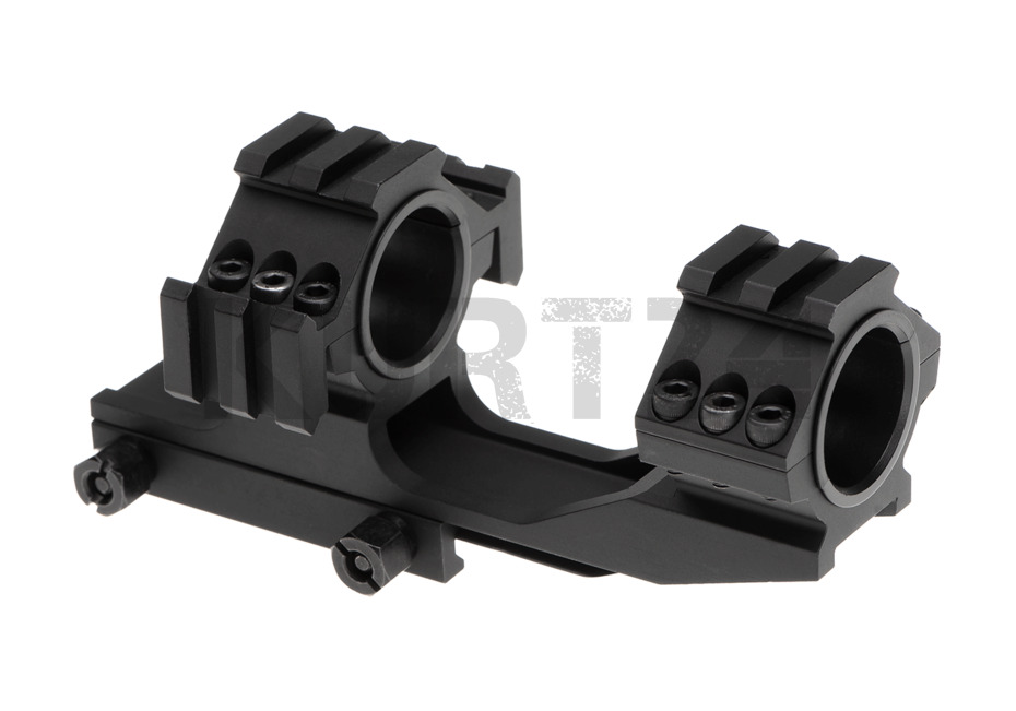 Aim-O Tri-Side Rail 25.4mm / 30mm Mount Base