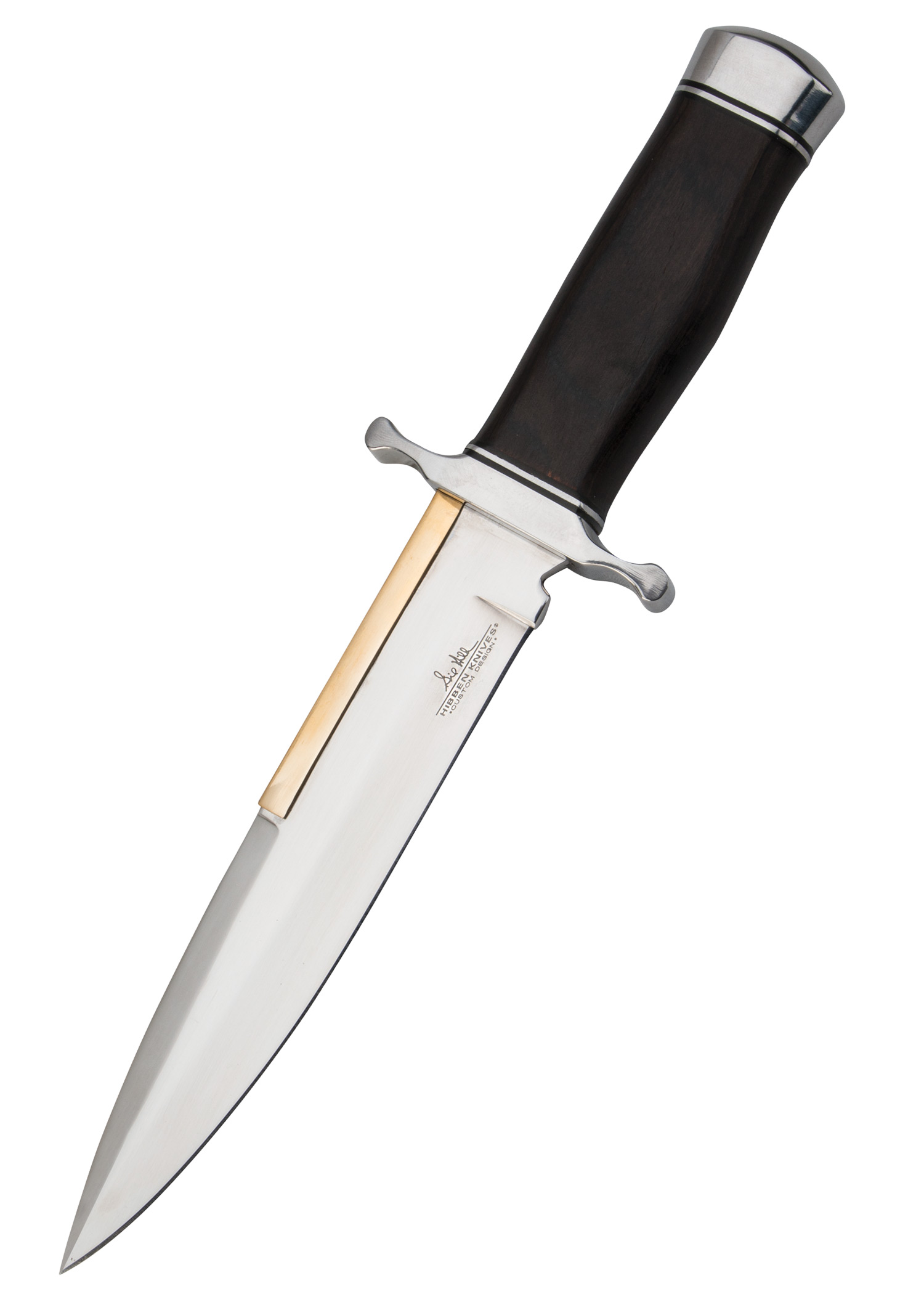 United Cutlery Gil Hibben Old West Stiefelmesser mit fester Klinge und Scheide