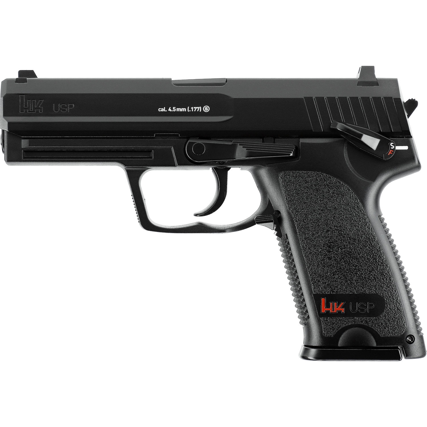 Heckler & Koch USP 4,5 mm (.177) BB CO2-Pistole