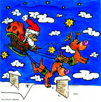 3_w Schlitten-Scheibe