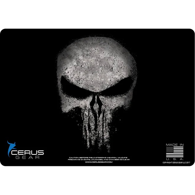 Cerus Gear Reaper Handgun Cleaning Mat