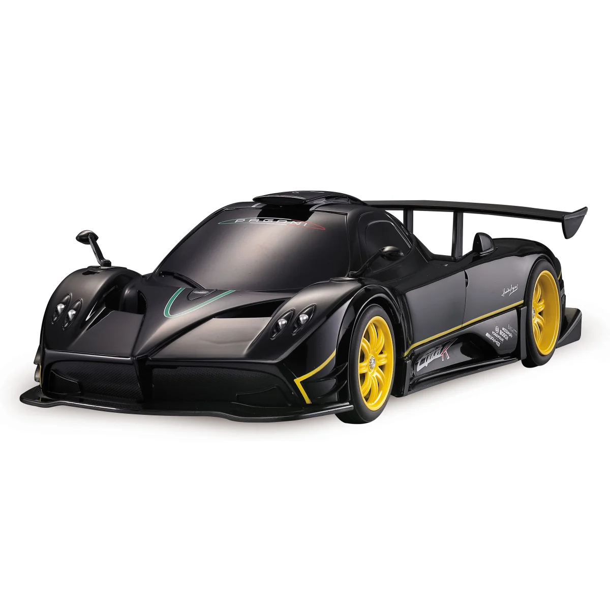 Jamara Pagani Zonda R 1:24 schwarz 2,4GHz