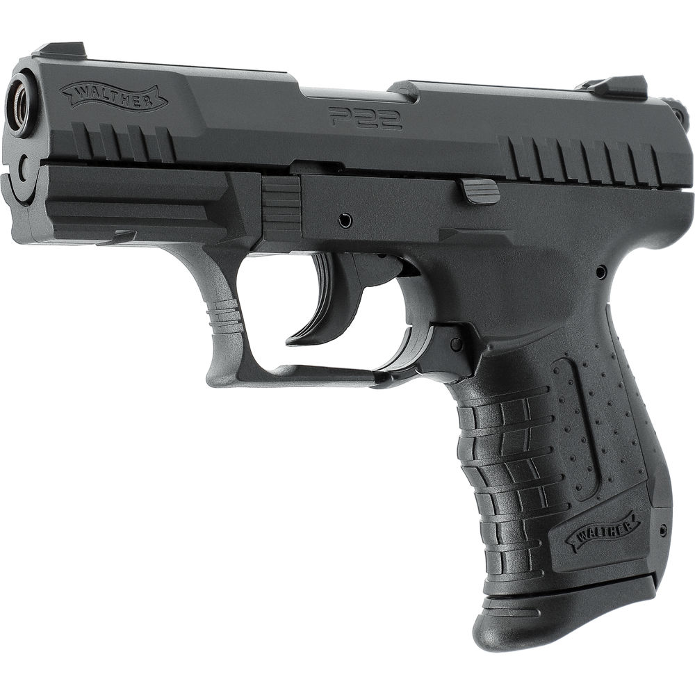 Walther P22 Ready 9mm P.A.K. Schreckschusspistole