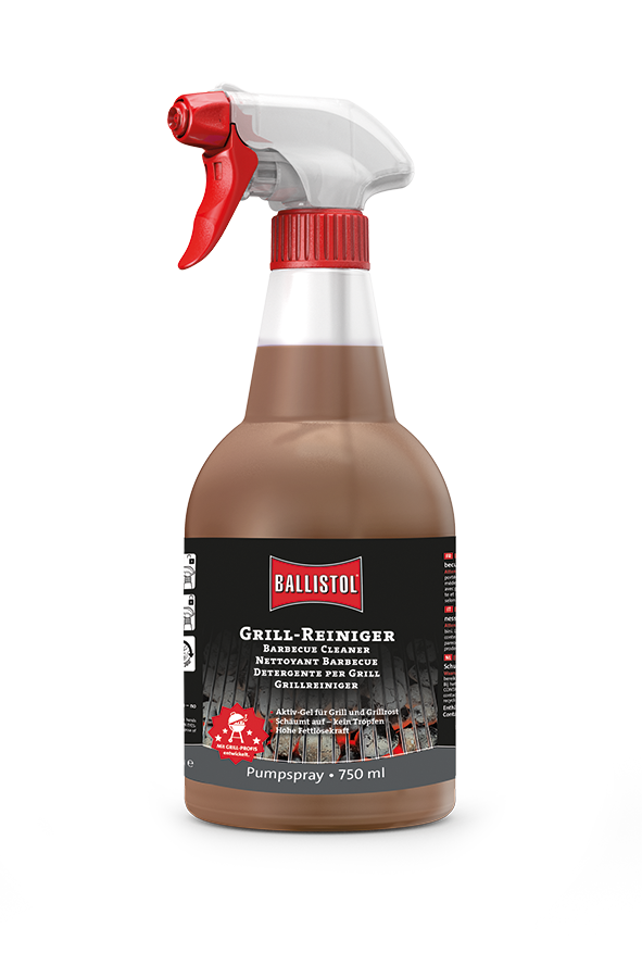 25440 Ballistol Grillreiniger Pumpsprüher 750 ml