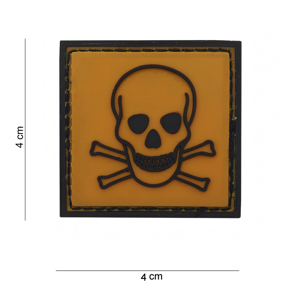 Patch "Toxic"