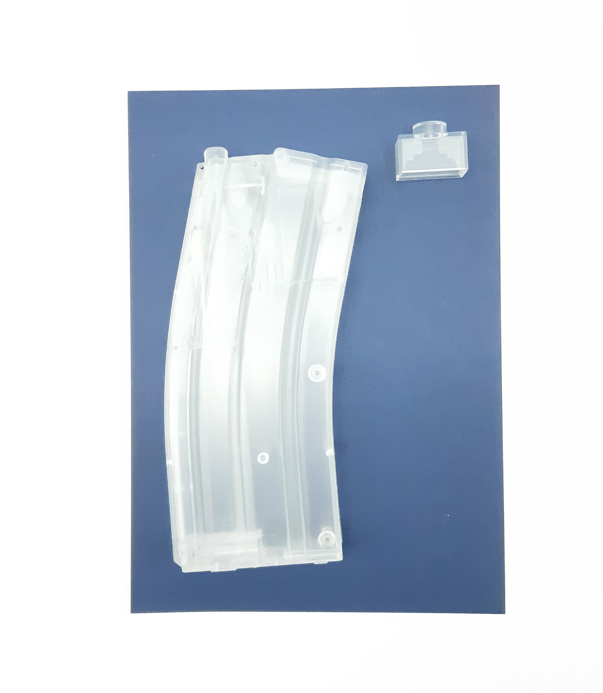 Tippmann Speedloader M4 Magazin Style Clear