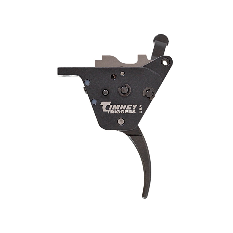 Timney Abzug für CZ 457 Rimfire Solid gebogen Timney Abzug für CZ 457 Rimfire Solid gebogen