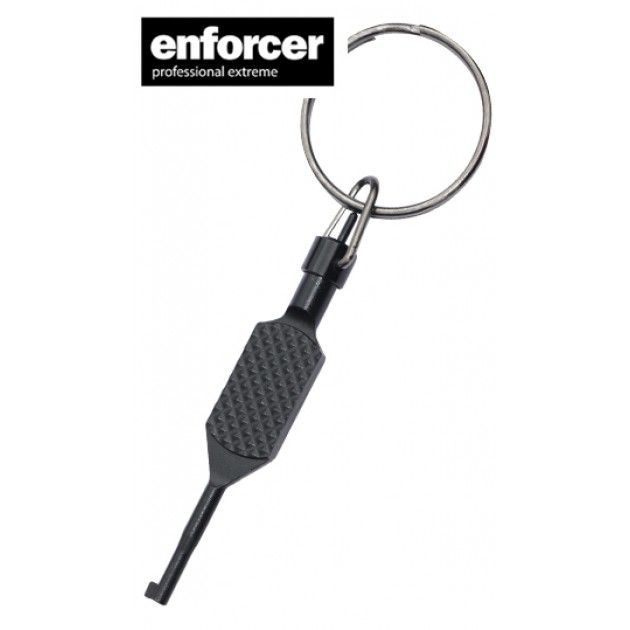 1995_handschellenschl_gr Enforcer Handschellenschlüssel