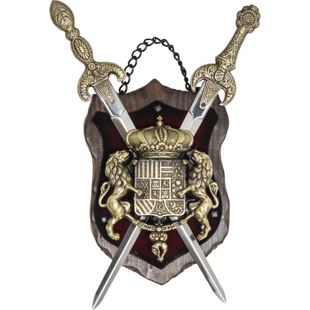 Wandschild