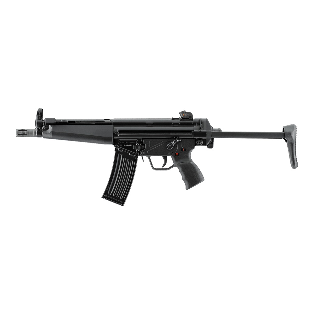 Heckler&Koch HK53 A3 6mm GBB