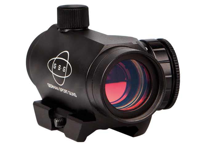 GSG Red Dot 1x22 ll levels illuminated