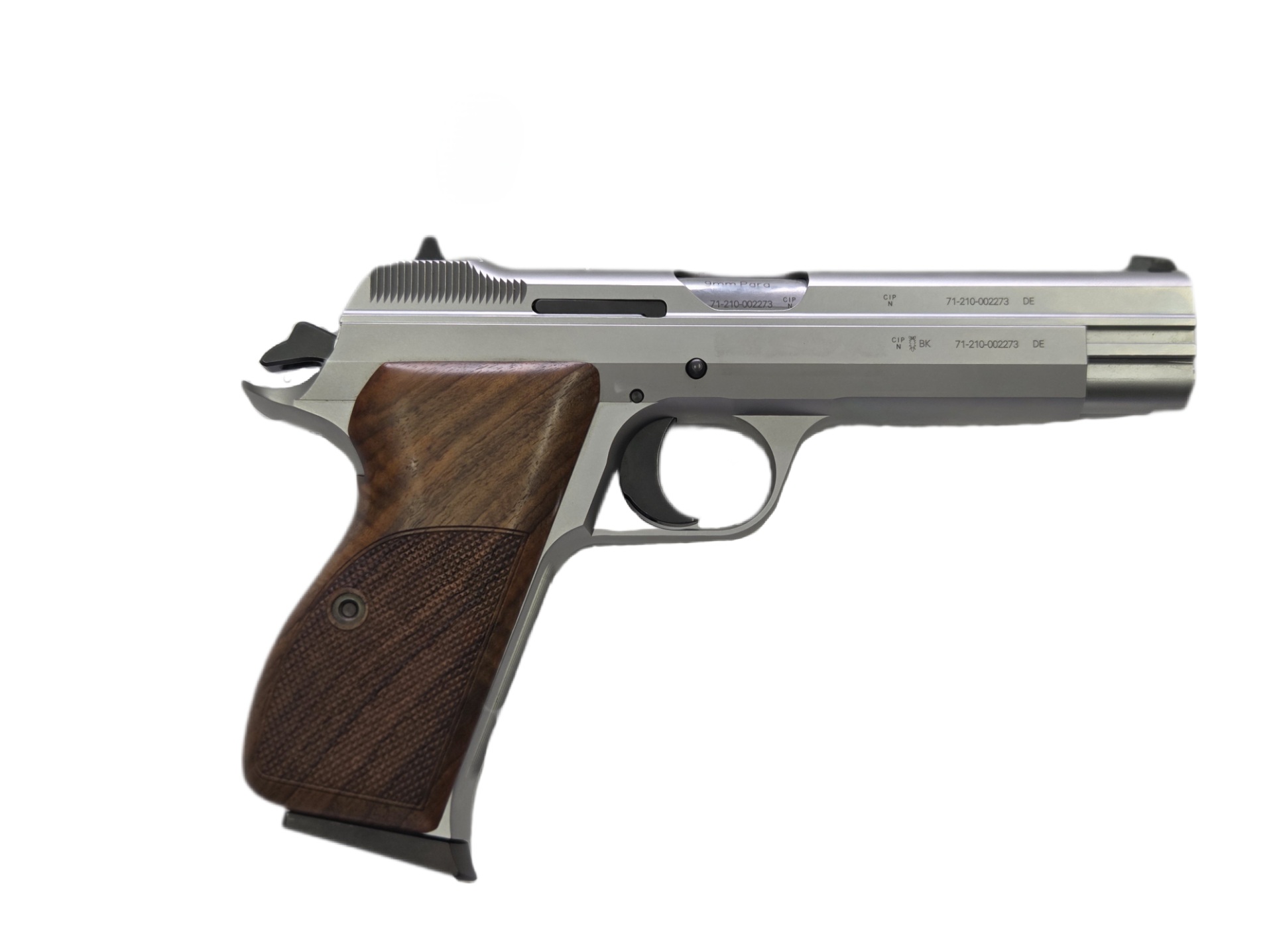 Sig Sauer P210 Legend Silber 9mm Luger Sig Sauer P210 Legend Silber 9mm Luger