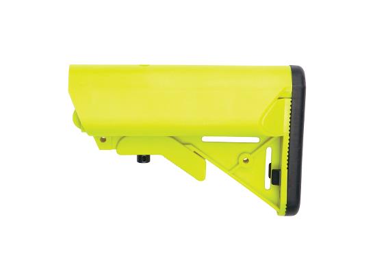 Yellow crane stock for M15/M4
