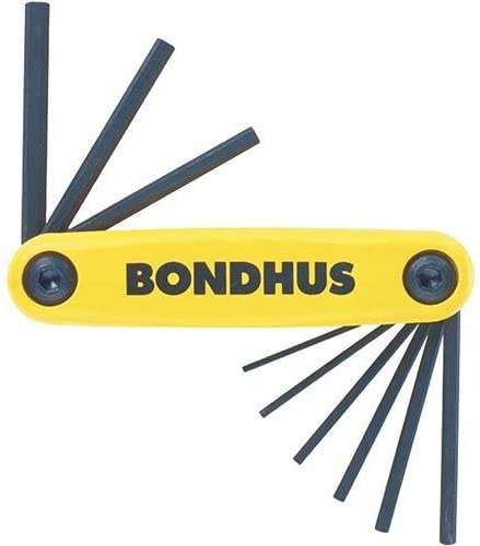 415cS2Aiv2L-_AC_ Bondhus GorillaGrip Innensechskant satz 12589 XL 5,64-1/4"