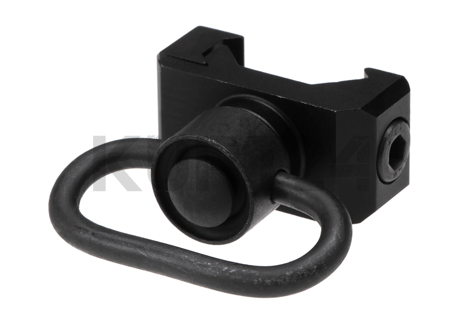 Metal QD Sling Attachment Mount