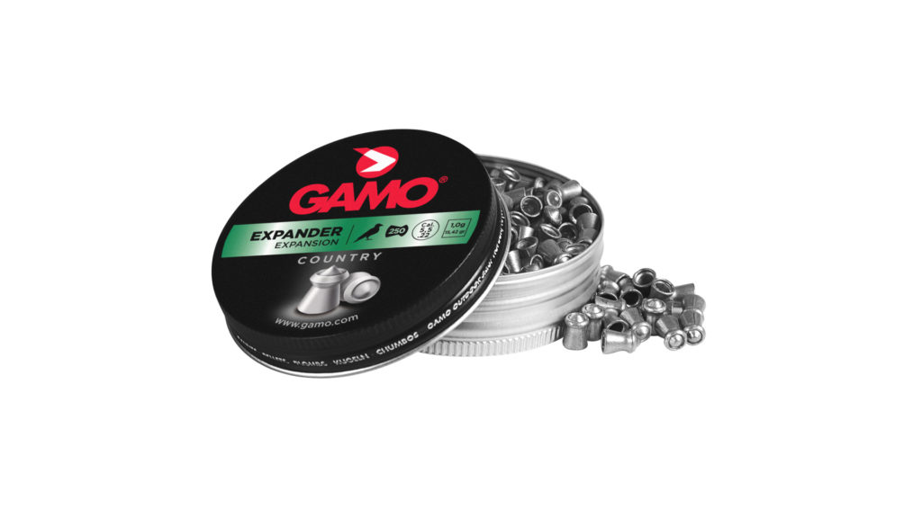 Gamo 5,5mm Diabolos Country Expander