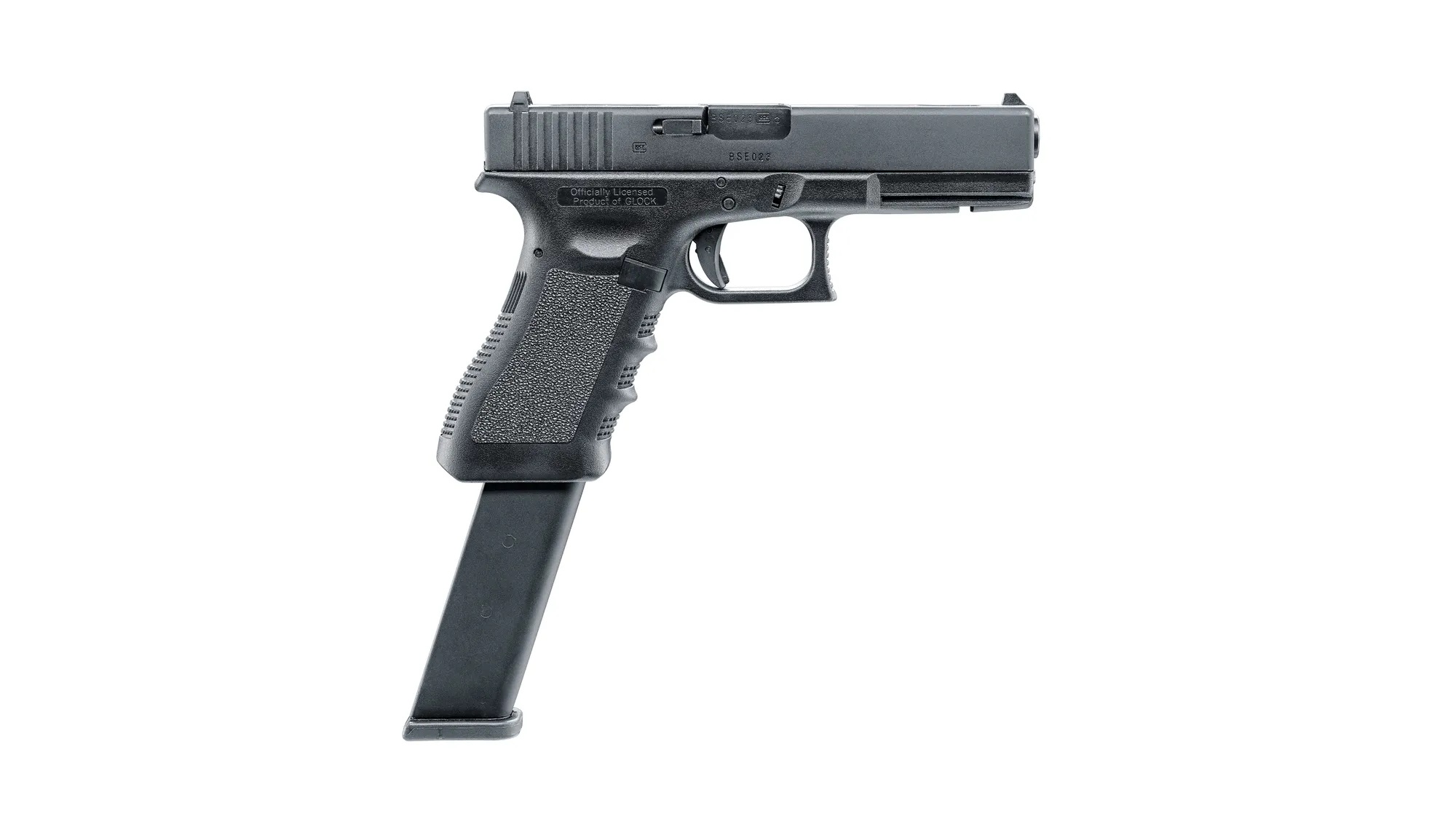 Glock 18C Gen3 6mm GBB Airsoftpistole