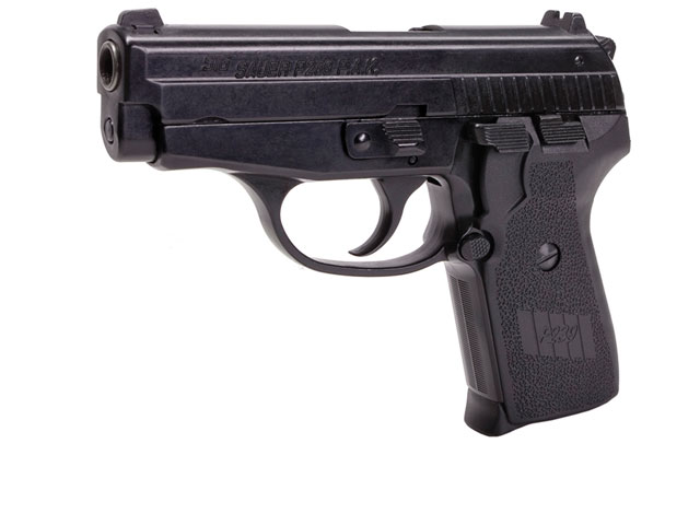 Sig Sauer P239 Schreckschusspistole 9mm P.A.K.